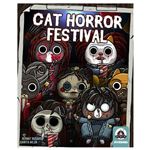 Cat horror festival - juego de cartas