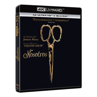 Nosotros - UHD + Blu-ray