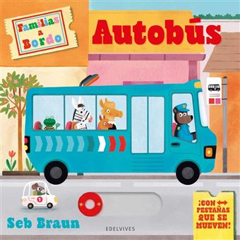 Familias a bordo: Autobús