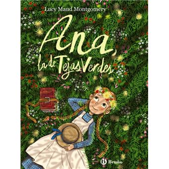 Ana la de tejas verdes