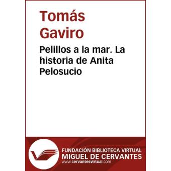 Pelillos a la mar. La historia de Anita Pelosucio - 1