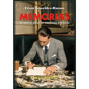 Memorias-Mi Medio Siglo Se Confiesa A Medias