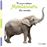 Los animales. libro de tela. mi pri