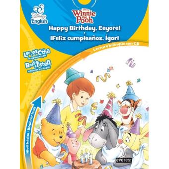 Happy birthday Disney english - 1