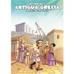 Historicomics-Antigua Grecia