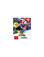 Figura Amiibo Super Mario Galaxy - Mario Y Luma