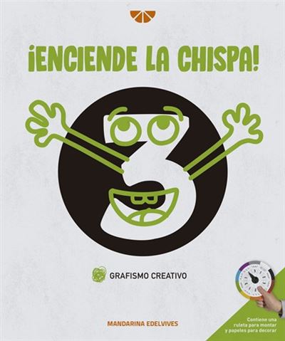 Mandarina Bermejo ¡Enciende La Chispa!