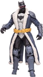 Mcfarlane Toys Figura Dc Multiverse Build A Batman Endless Winter - Imagen 2