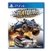 FlatOut 4: Total Insanity PS4