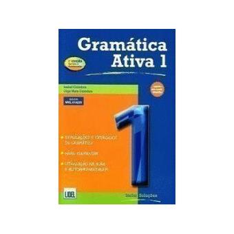 Gramática Ativa 1 - -5% En Libros | FNAC