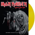 Live in New York - Vinilo amarillo