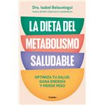 La dieta del metabolismo saludable