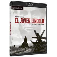 El Joven Lincoln - Blu-Ray