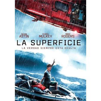 La superficie - DVD