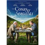 Las cosas sencillas - DVD