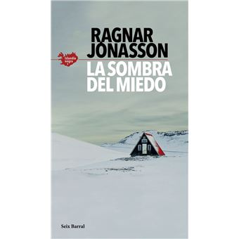 La sombra del miedo (Serie Islandia Negra 1)