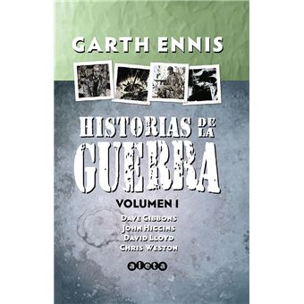 Historias De La Guerra I