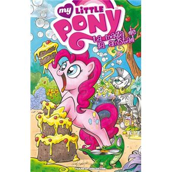 My Little Pony La magia de la amistad nº 01 - 1
