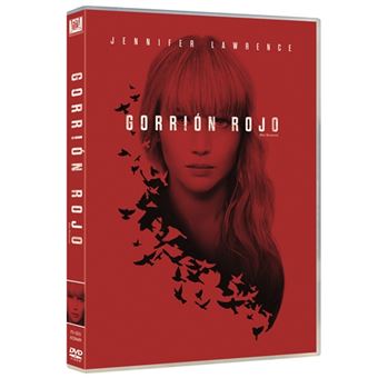 Gorrión rojo - DVD