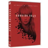 Gorrión rojo - DVD
