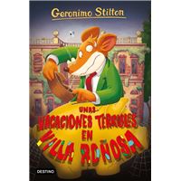 Unas vacaciones terribles en Villa Roñosa
