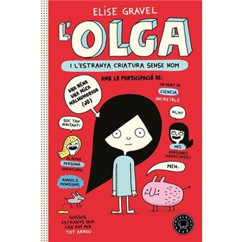 Olga i l'estranya criatura sense nom