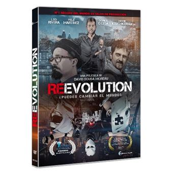 Reevolution - DVD