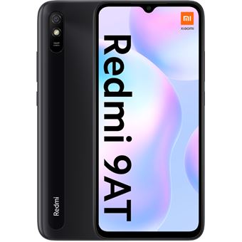 Xiaomi Redmi 9AT 6,53'' 32GB Gris