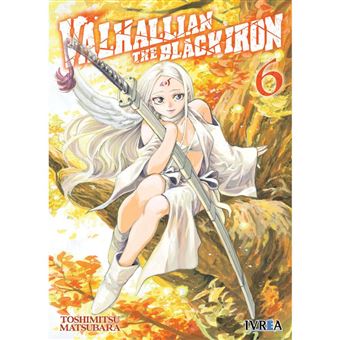 Valhallian The Black Iron 6