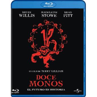 12 monos - Blu-Ray