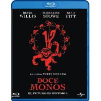 12 monos - Blu-Ray