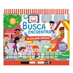 Espiral-Busca Y Encuentra La Escuela Infantil