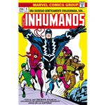 Los Inhumanos 1