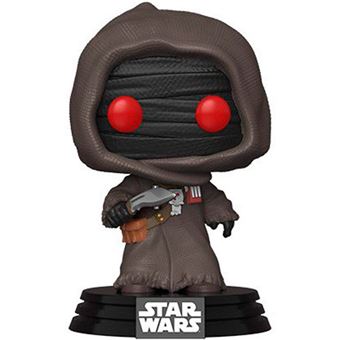 Figura Funko Star Wars The Mandalorian - Offworld Jawa