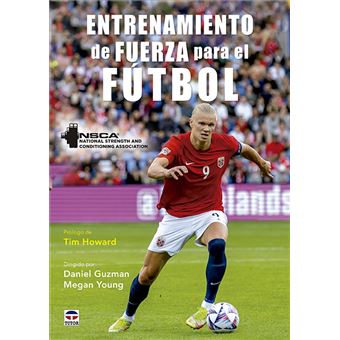 Entrenamiento de fuerza para el fútbol
