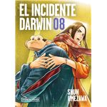 El incidente Darwin 8 (Seinen)