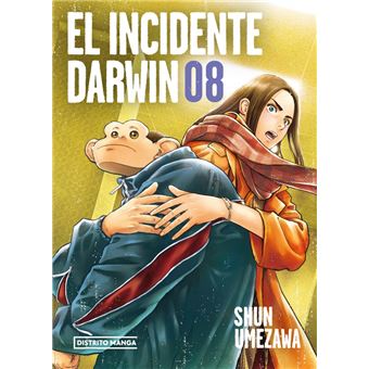 El incidente Darwin 8 (Seinen)