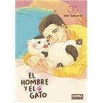 El Hombre Y El Gato 02