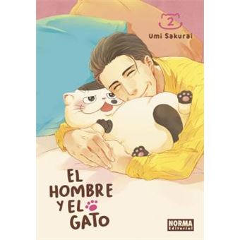 El Hombre Y El Gato 02