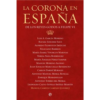 La corona en españa
