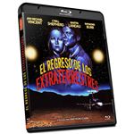 El regreso de los extraterrestres - Blu-ray