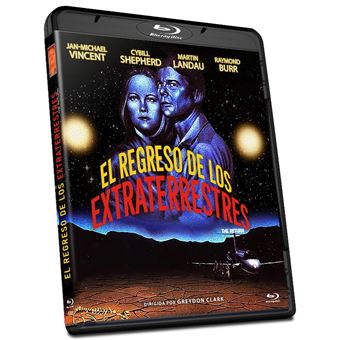 El regreso de los extraterrestres - Blu-ray