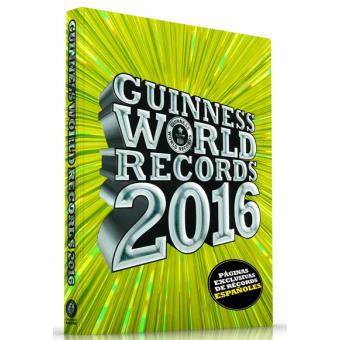 Guinness World Records 2016