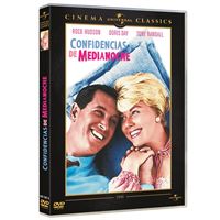 Confidencias a medianoche - DVD