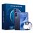Bundle Vivo V70 FE 5G 6,83" 256GB Ocean Blue + Auriculares Noise Cancelling Vivo Buds Air3 con estuche de carga + Cargador Vivo 90W FlashCharge