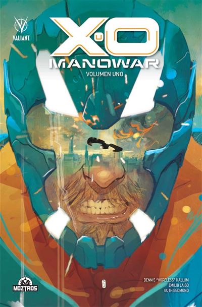 Moztros X-O Manowar 1