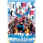 Nightwing 4 El Salto