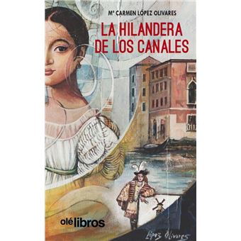 La hilandera de los canales