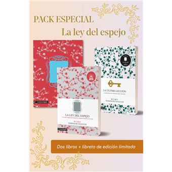 Pack Especial La Ley Del Espejo