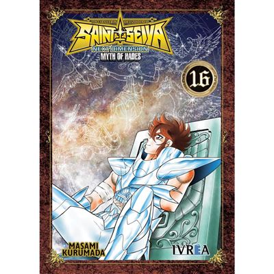 Saint Seiya Next Dimension Myth Of Hades 16 - Masami Kurumada -5